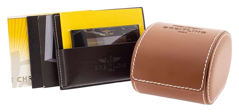 Breitling Transocean A10360